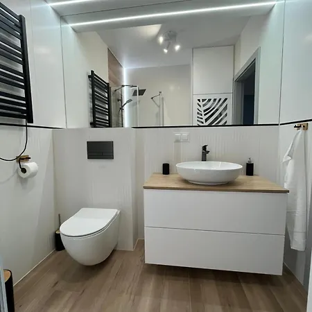 Apartment Ilanel Twoj Azyl Nad Jeziorem Charzykowskim *