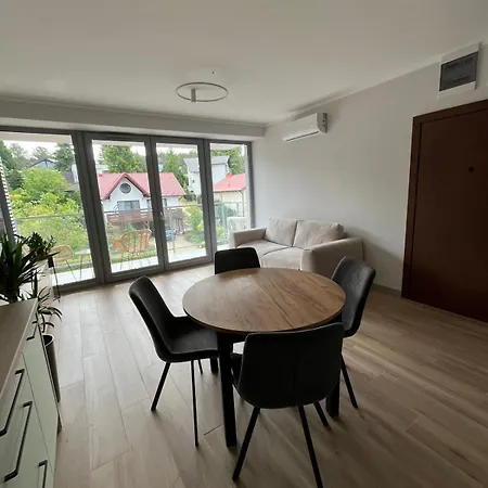 Appartamento Ilanel Twoj Azyl Nad Jeziorem Charzykowskim