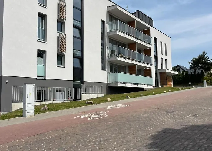 Ilanel Twoj Azyl Nad Jeziorem Charzykowskim Apartmán Charzykowy