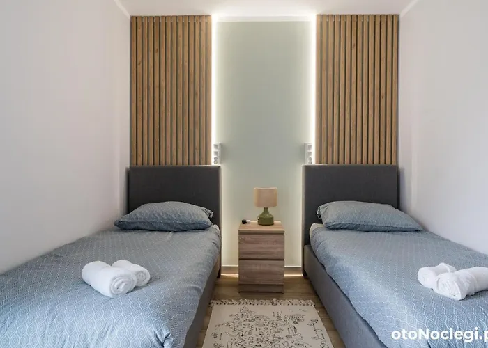 Apartmán Ilanel Twoj Azyl Nad Jeziorem Charzykowskim