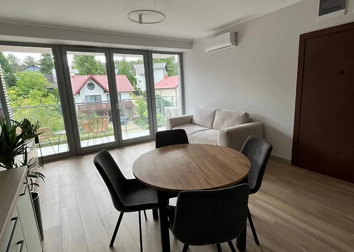 Apartmán Ilanel Twoj Azyl Nad Jeziorem Charzykowskim