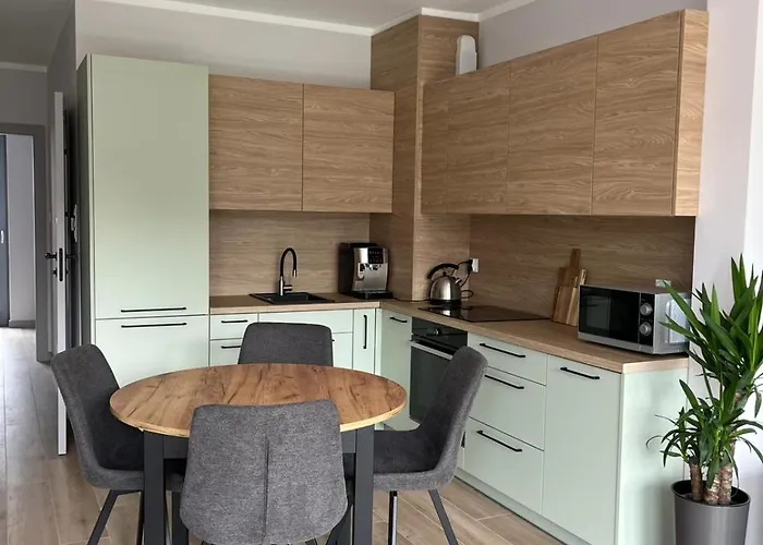 Apartmán Ilanel Twoj Azyl Nad Jeziorem Charzykowskim *